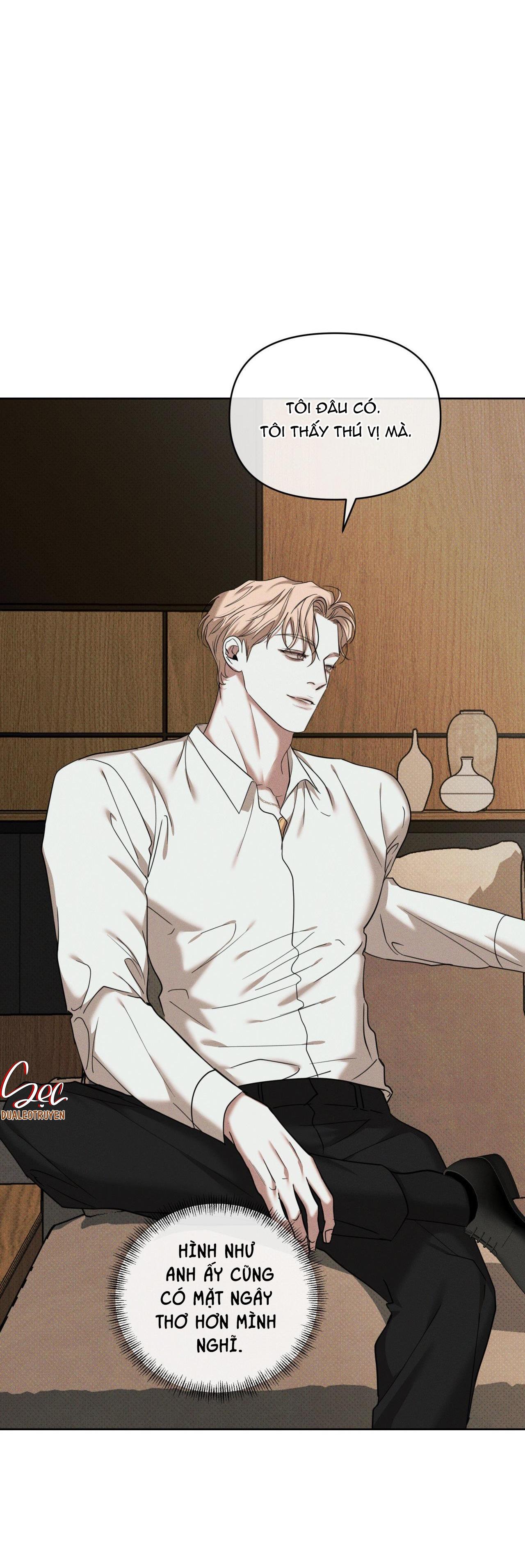 Ôi, Kẻ Thù Không Đội Trời Chung Chapter 11 - Trang 2