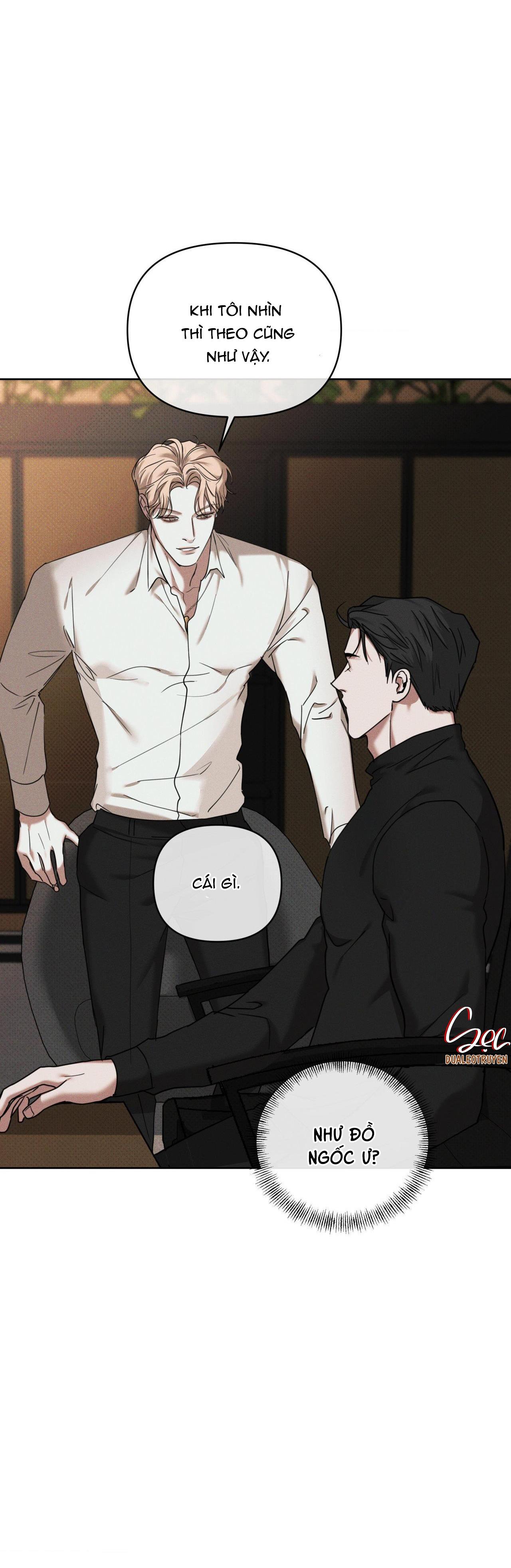 Ôi, Kẻ Thù Không Đội Trời Chung Chapter 11 - Trang 2