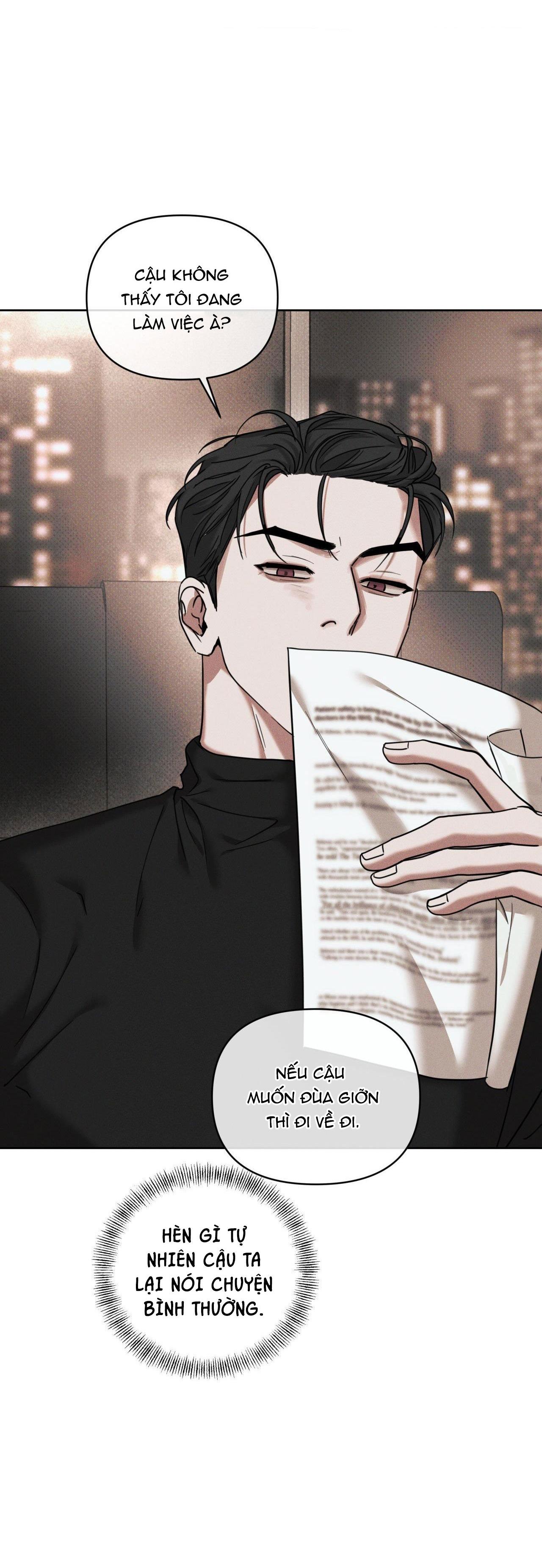 Ôi, Kẻ Thù Không Đội Trời Chung Chapter 11 - Trang 2