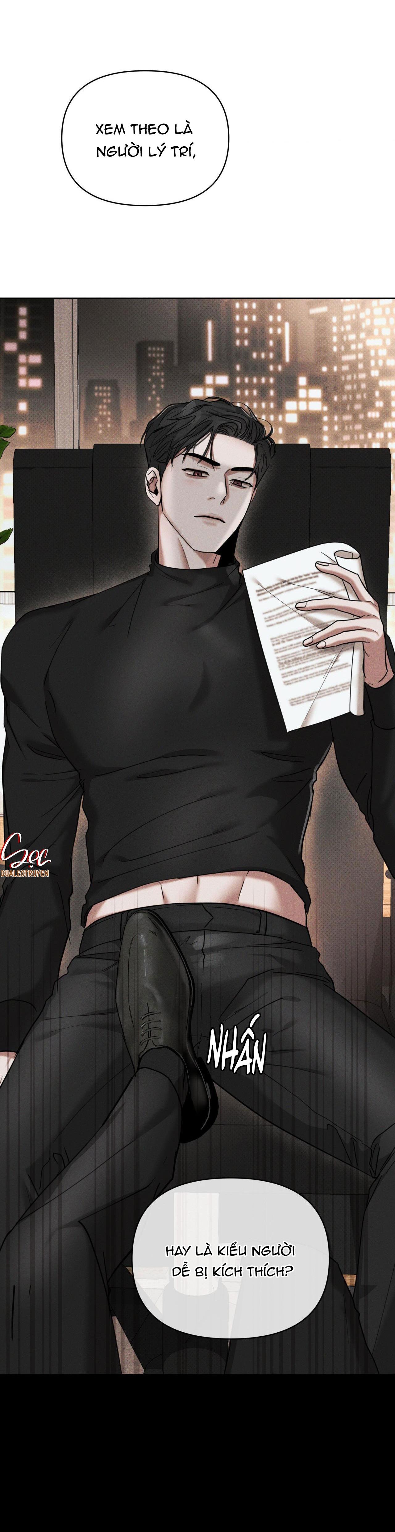 Ôi, Kẻ Thù Không Đội Trời Chung Chapter 11 - Trang 2