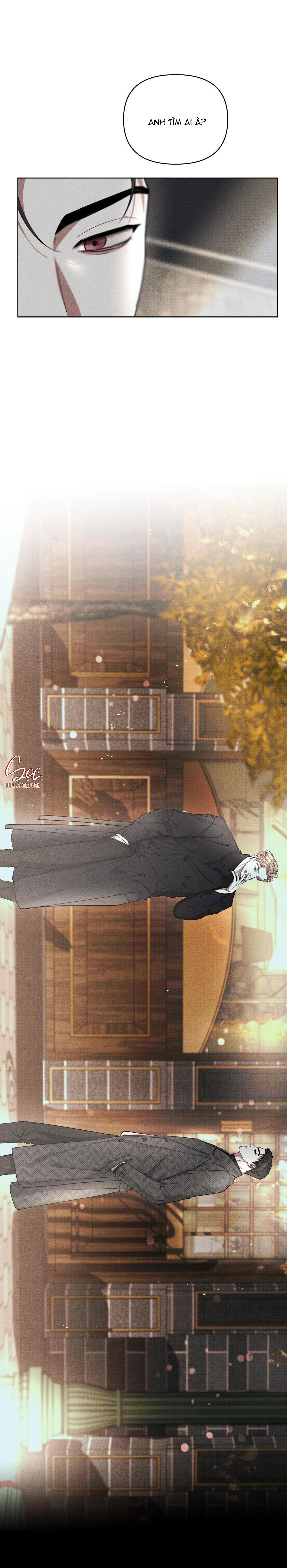 Ôi, Kẻ Thù Không Đội Trời Chung Chapter 11 - Trang 2