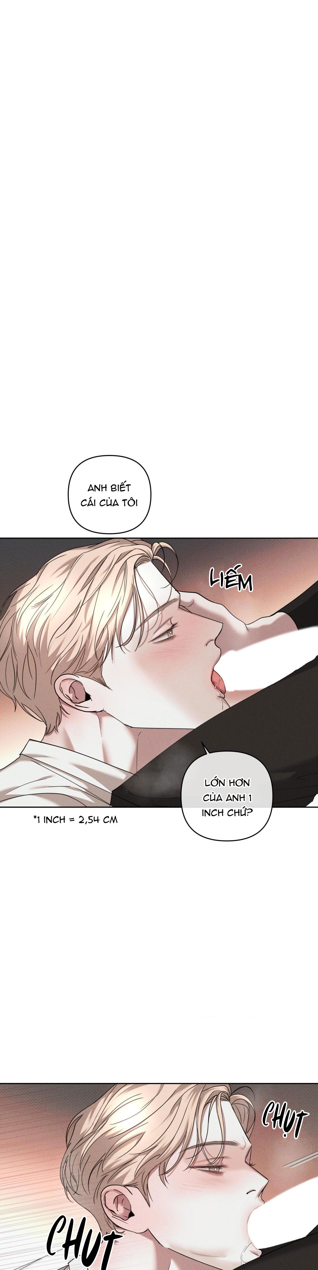 Ôi, Kẻ Thù Không Đội Trời Chung Chapter 12 - Trang 2