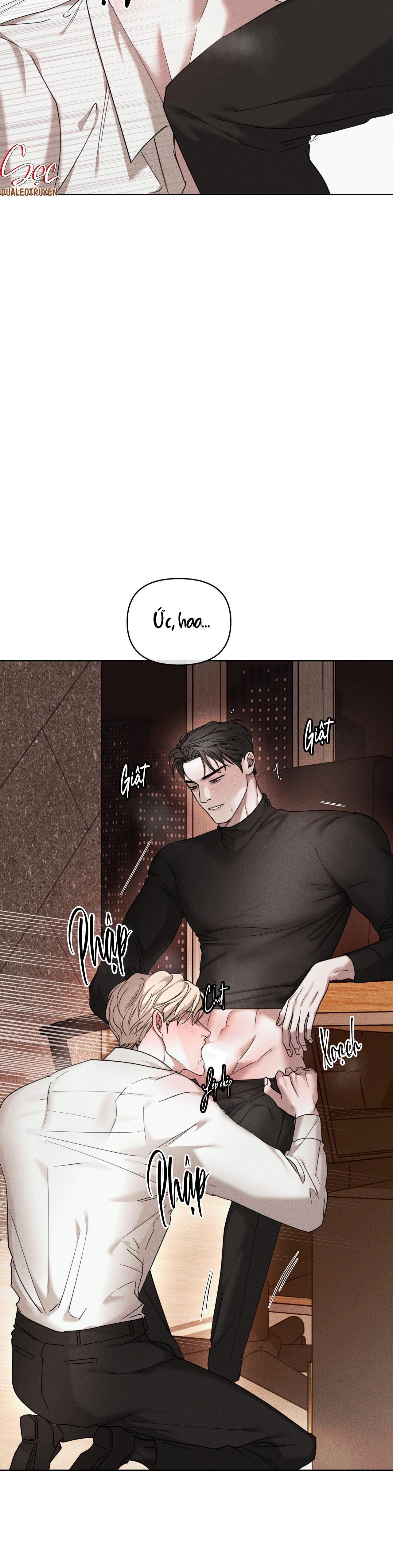 Ôi, Kẻ Thù Không Đội Trời Chung Chapter 12 - Trang 2