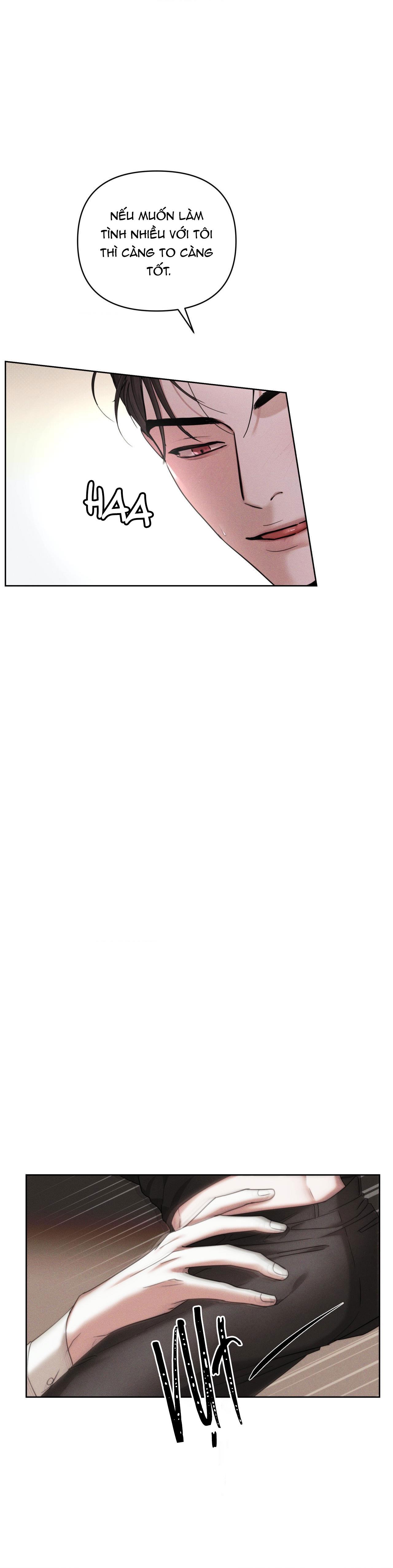 Ôi, Kẻ Thù Không Đội Trời Chung Chapter 12 - Trang 2