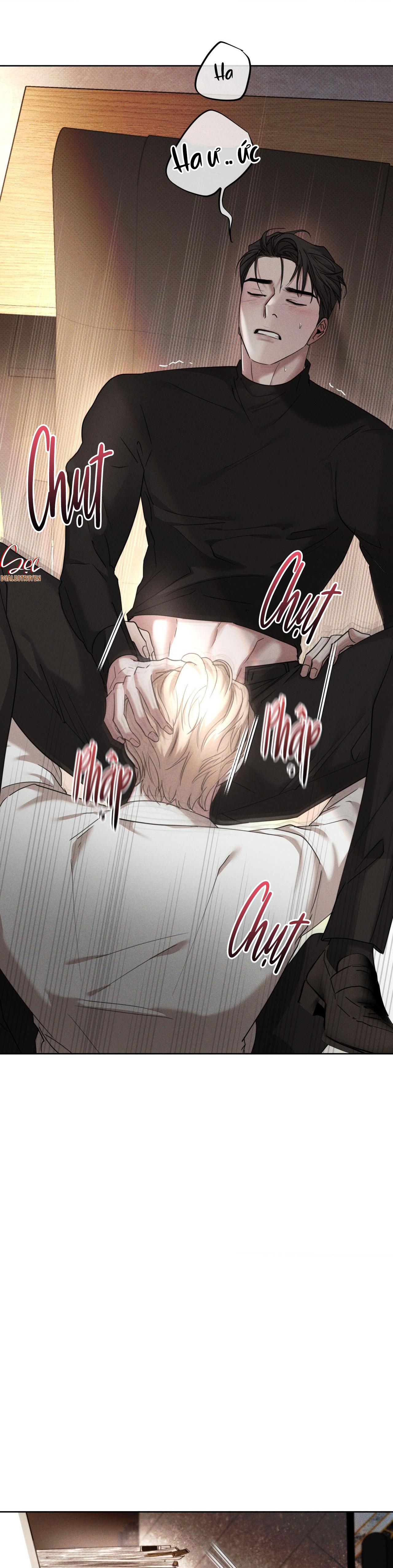 Ôi, Kẻ Thù Không Đội Trời Chung Chapter 12 - Trang 2