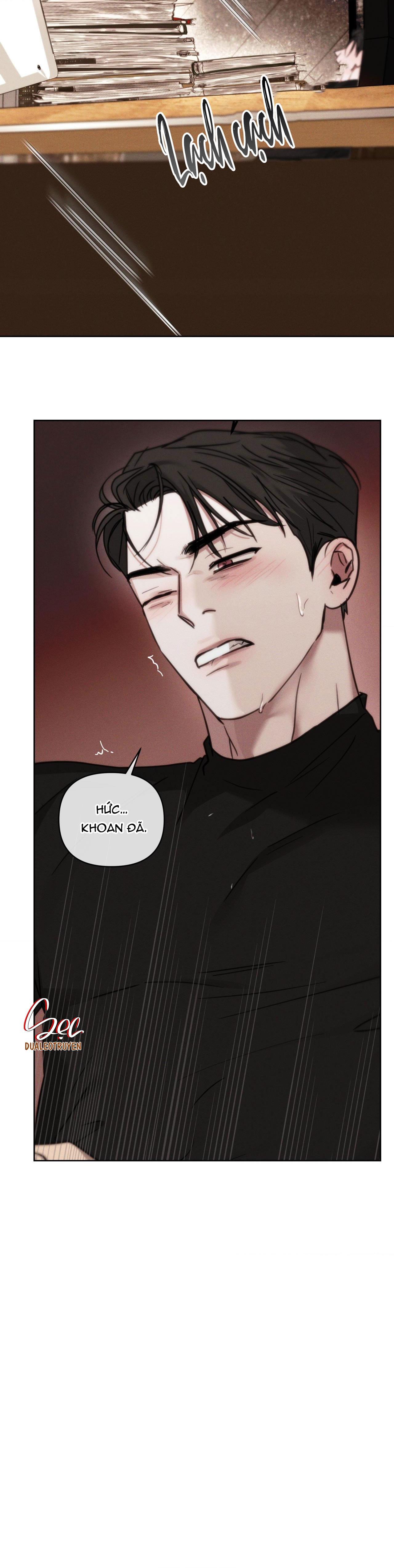 Ôi, Kẻ Thù Không Đội Trời Chung Chapter 12 - Trang 2