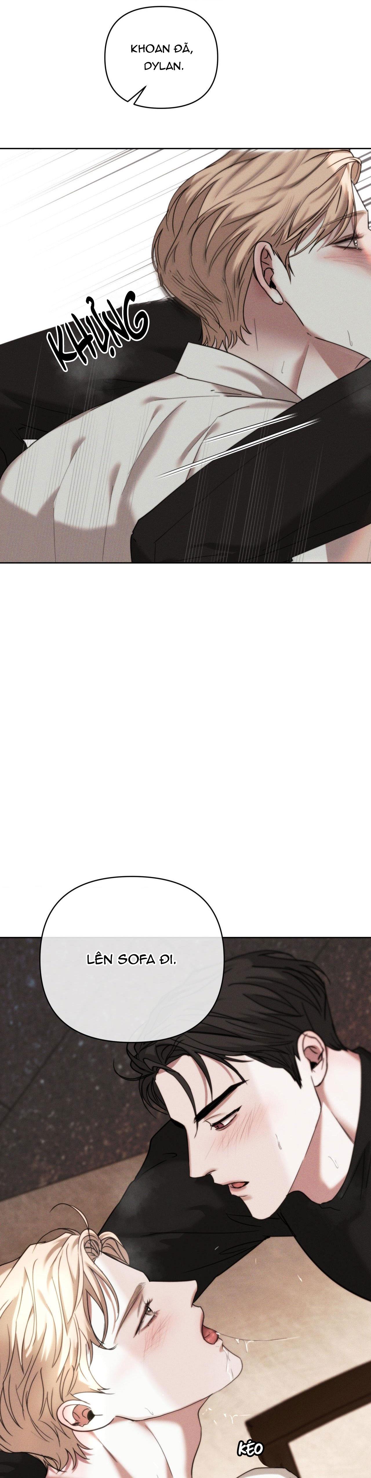 Ôi, Kẻ Thù Không Đội Trời Chung Chapter 12 - Trang 2