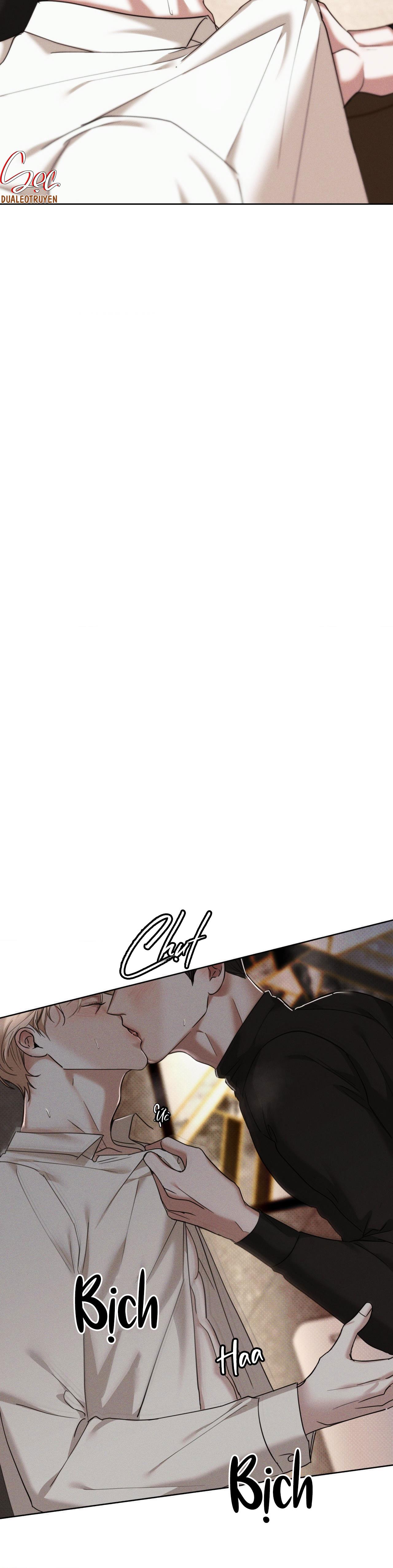 Ôi, Kẻ Thù Không Đội Trời Chung Chapter 12 - Trang 2
