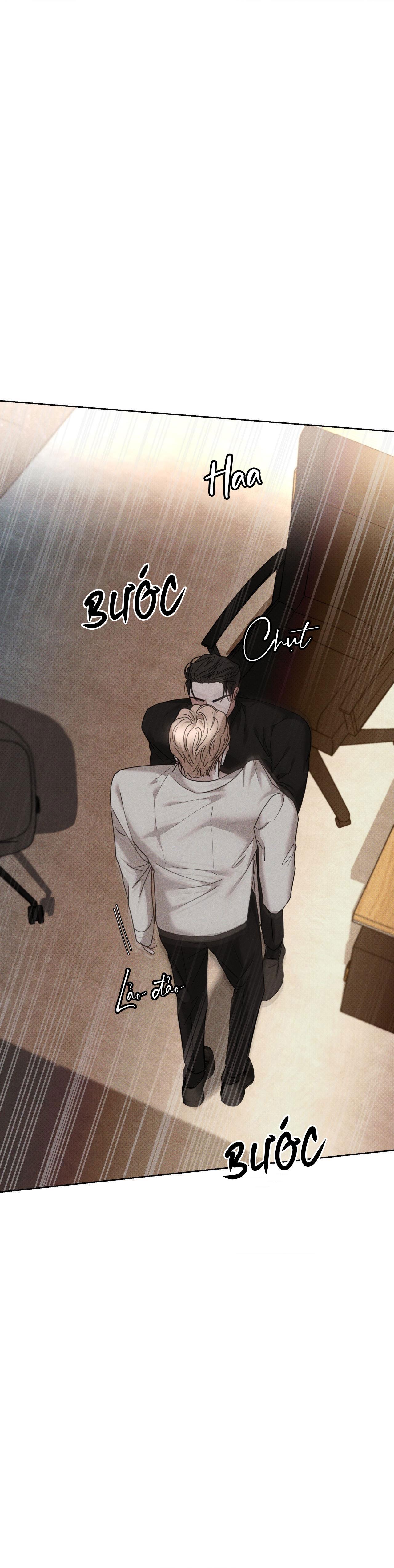 Ôi, Kẻ Thù Không Đội Trời Chung Chapter 12 - Trang 2