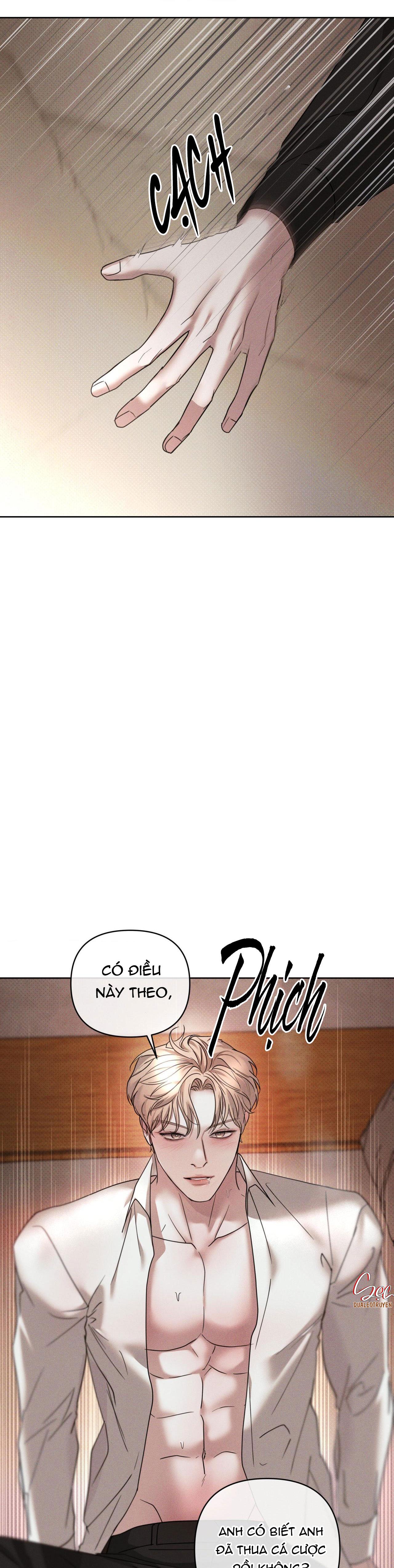 Ôi, Kẻ Thù Không Đội Trời Chung Chapter 12 - Trang 2