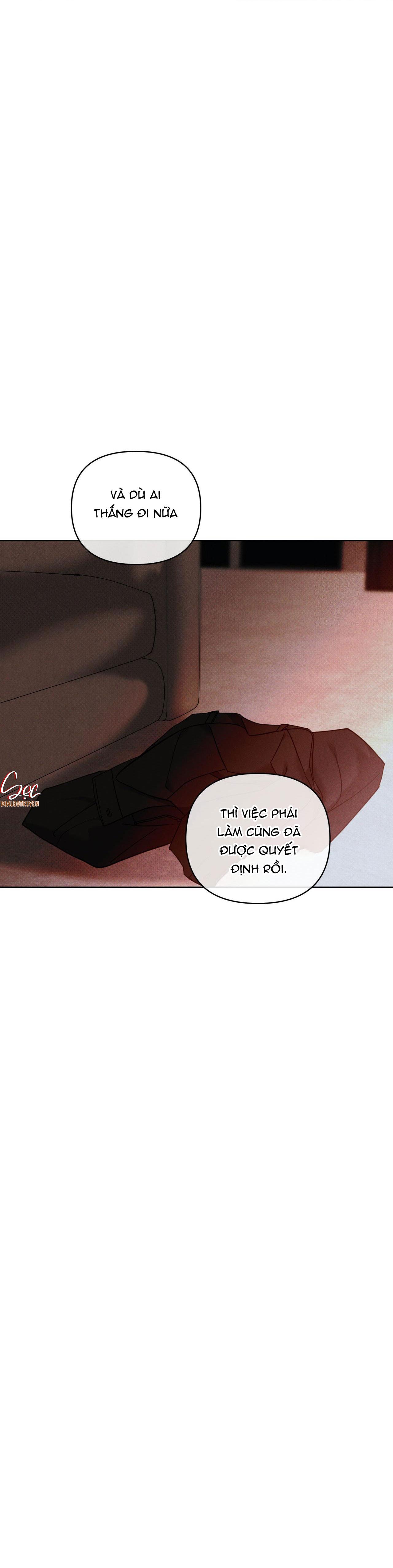 Ôi, Kẻ Thù Không Đội Trời Chung Chapter 12 - Trang 2