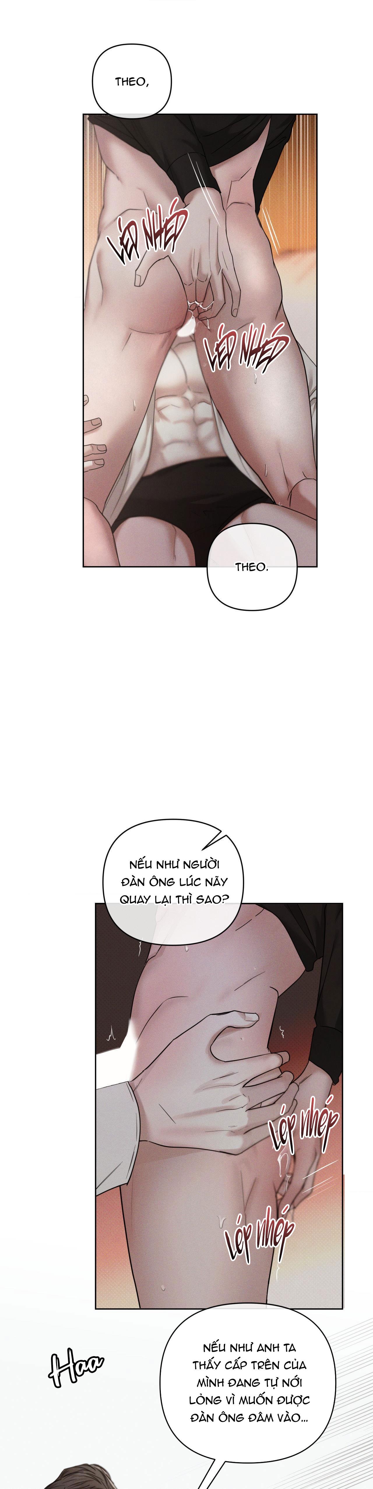 Ôi, Kẻ Thù Không Đội Trời Chung Chapter 12 - Trang 2