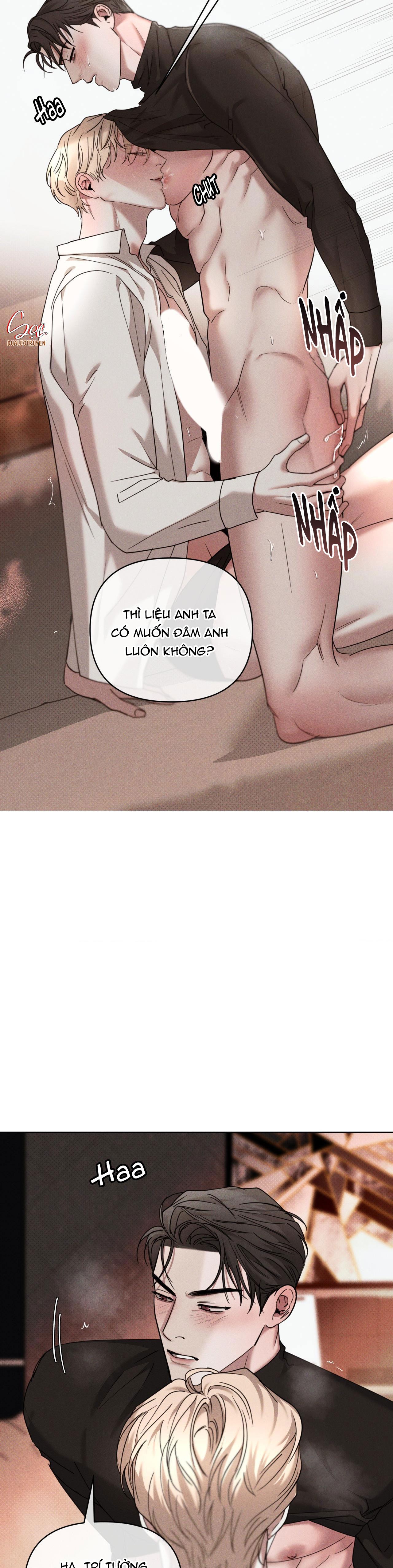 Ôi, Kẻ Thù Không Đội Trời Chung Chapter 12 - Trang 2