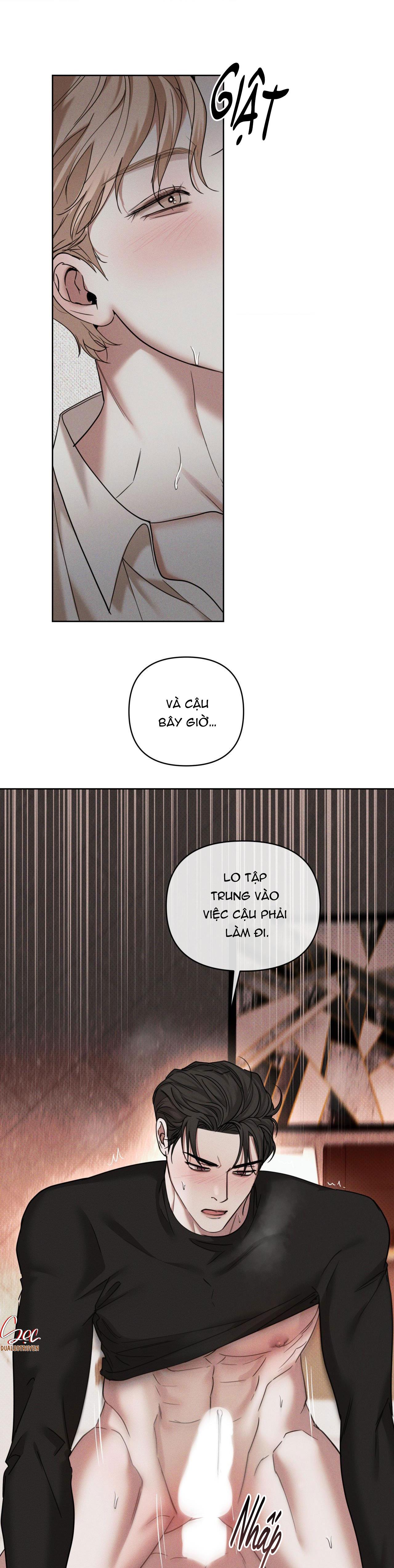 Ôi, Kẻ Thù Không Đội Trời Chung Chapter 12 - Trang 2