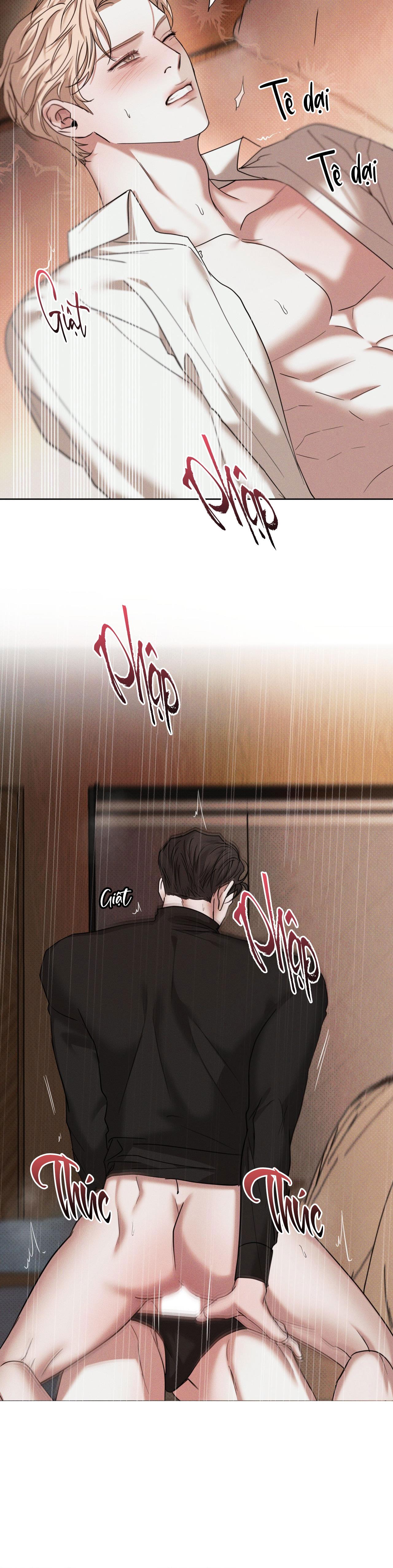 Ôi, Kẻ Thù Không Đội Trời Chung Chapter 12 - Trang 2