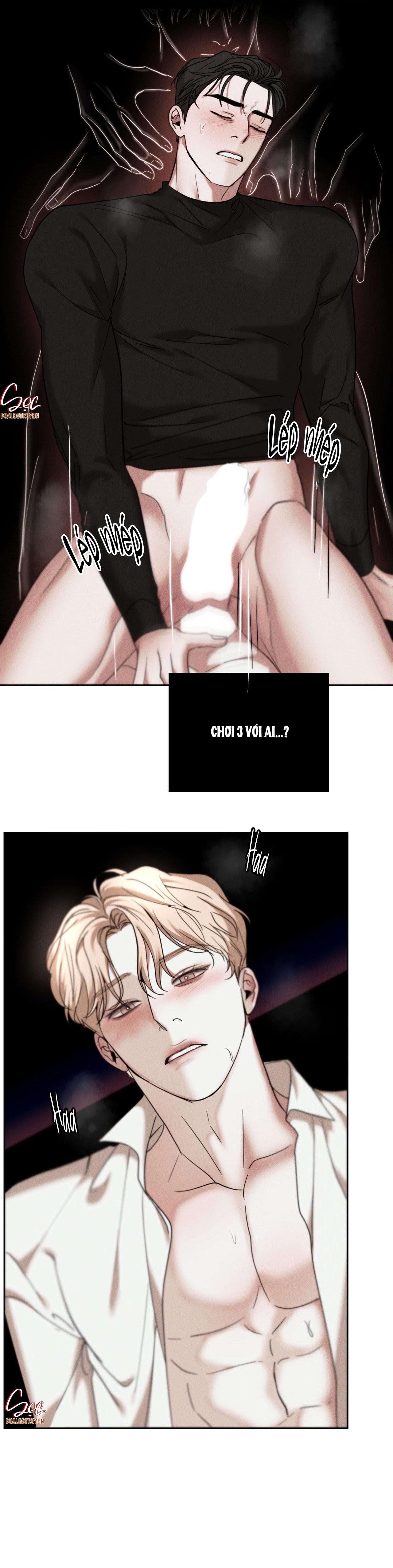 Ôi, Kẻ Thù Không Đội Trời Chung Chapter 12 - Trang 2