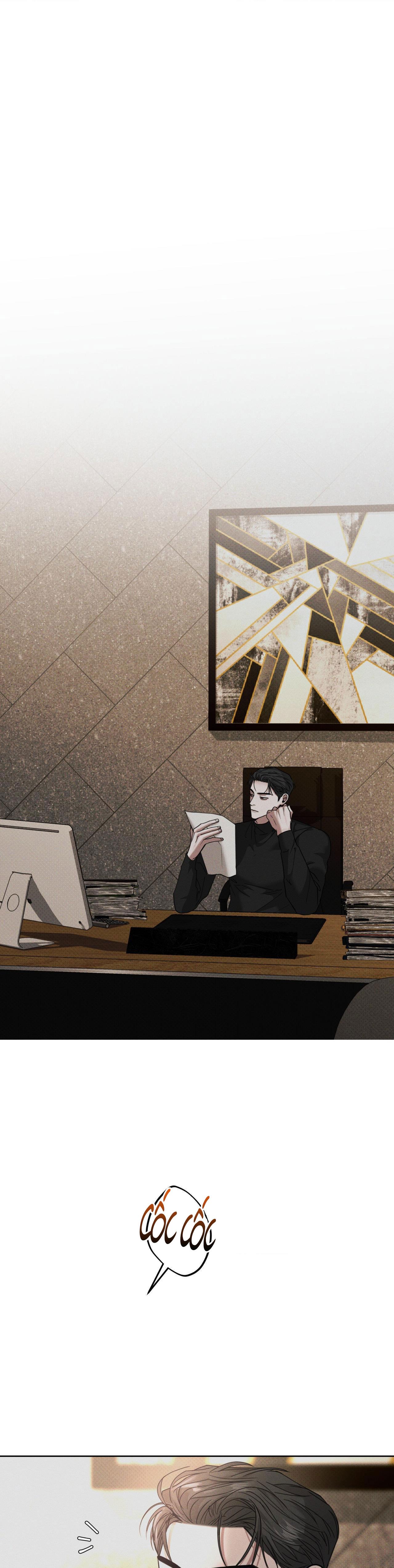 Ôi, Kẻ Thù Không Đội Trời Chung Chapter 12 - Trang 2