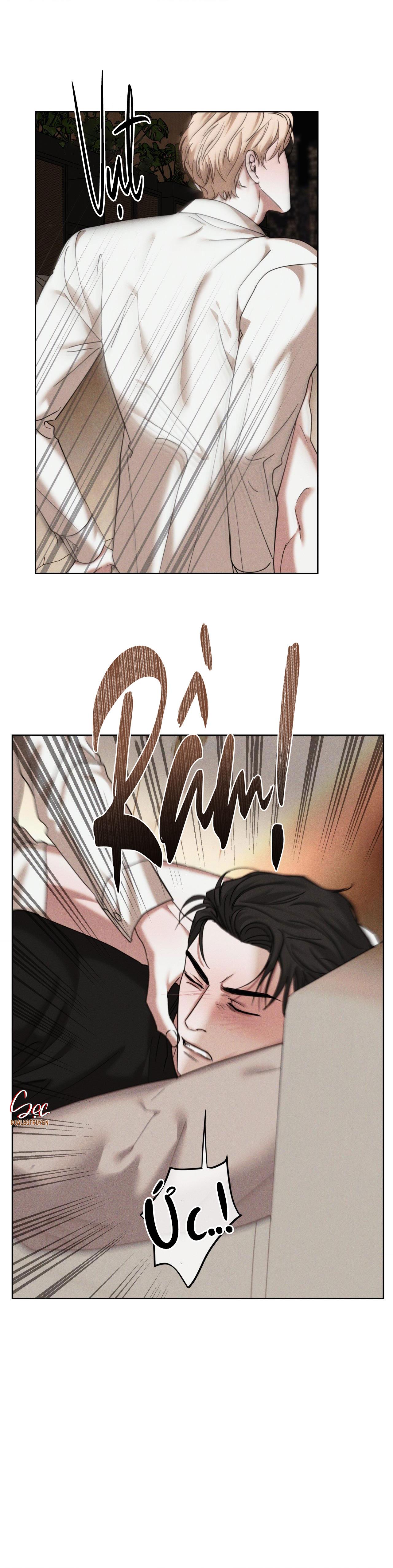 Ôi, Kẻ Thù Không Đội Trời Chung Chapter 12 - Trang 2