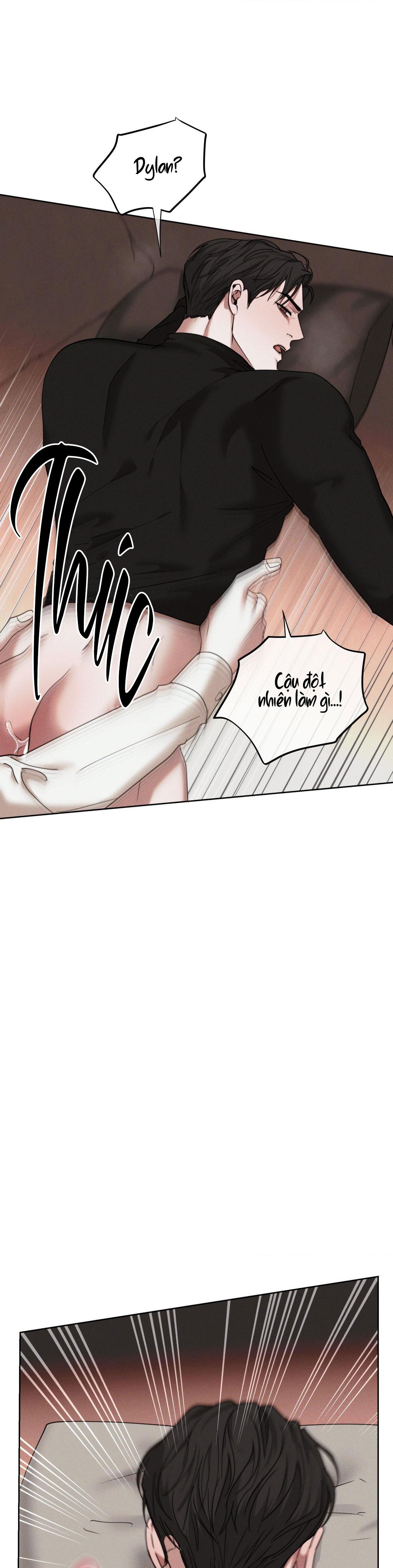 Ôi, Kẻ Thù Không Đội Trời Chung Chapter 12 - Trang 2