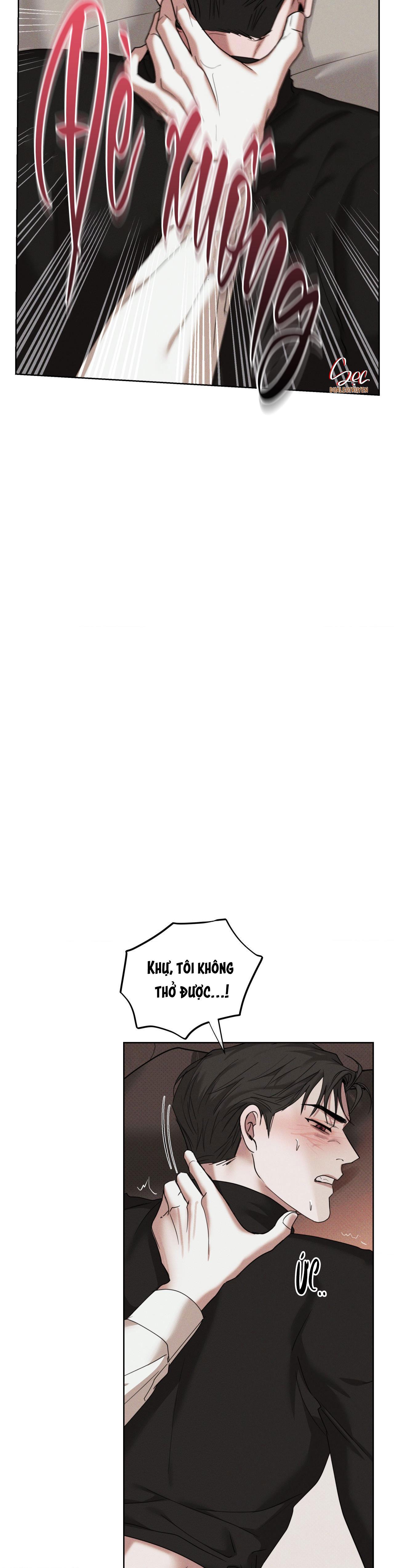 Ôi, Kẻ Thù Không Đội Trời Chung Chapter 12 - Trang 2