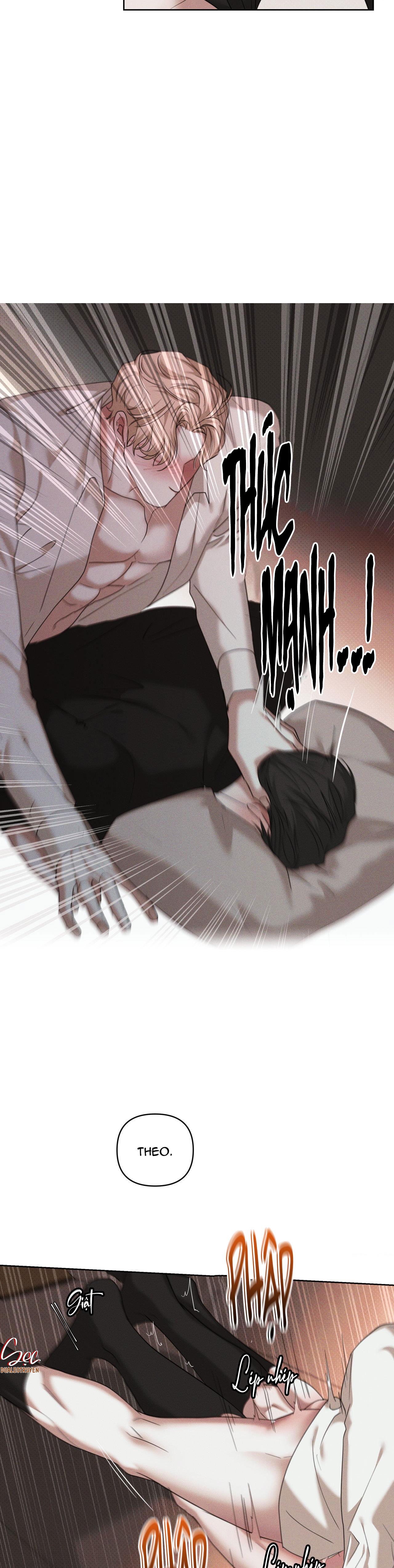 Ôi, Kẻ Thù Không Đội Trời Chung Chapter 12 - Trang 2