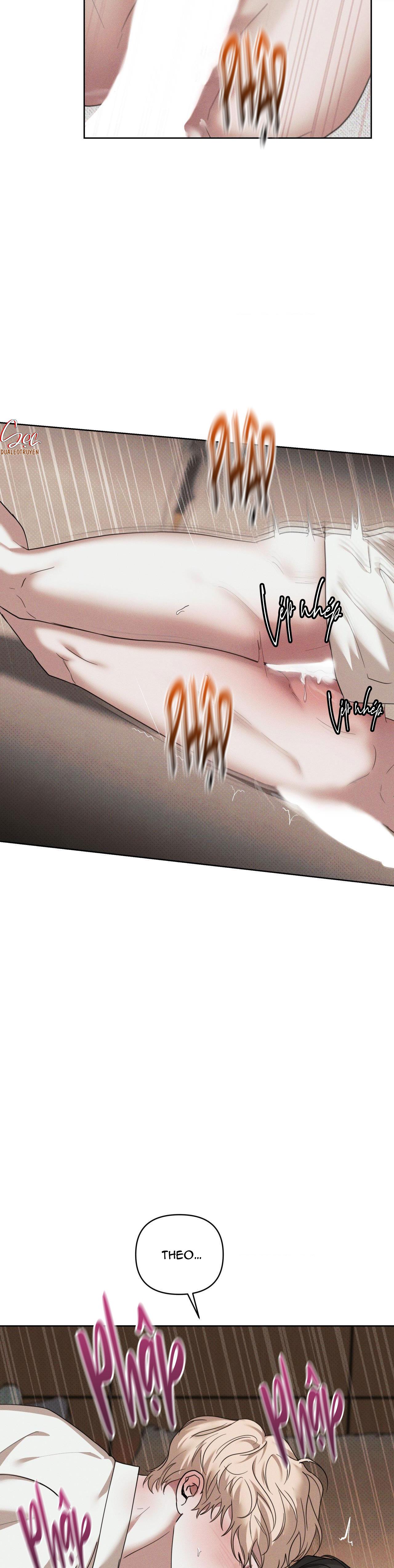 Ôi, Kẻ Thù Không Đội Trời Chung Chapter 12 - Trang 2