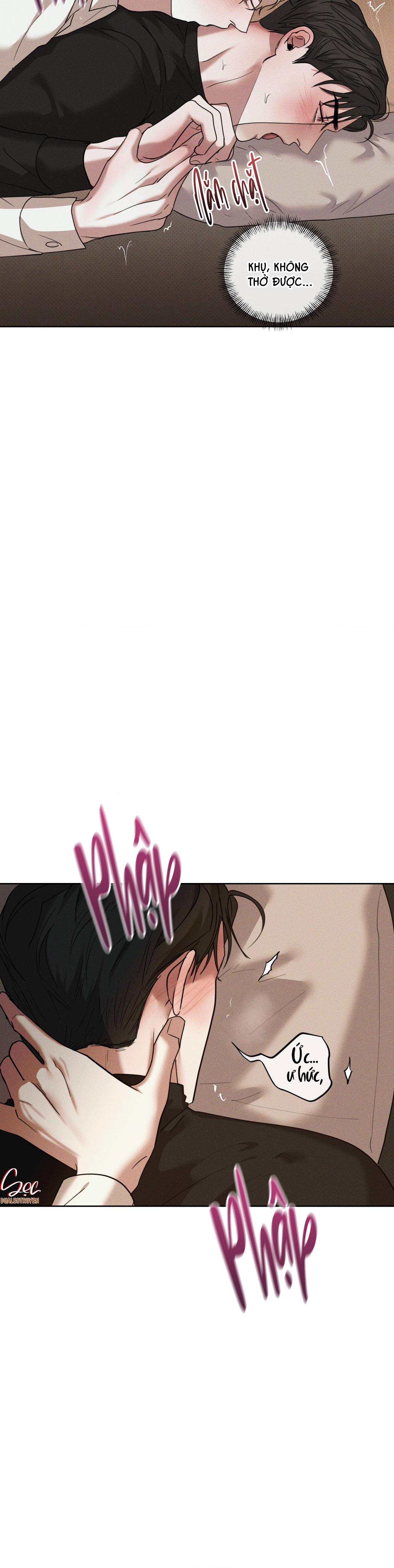 Ôi, Kẻ Thù Không Đội Trời Chung Chapter 12 - Trang 2