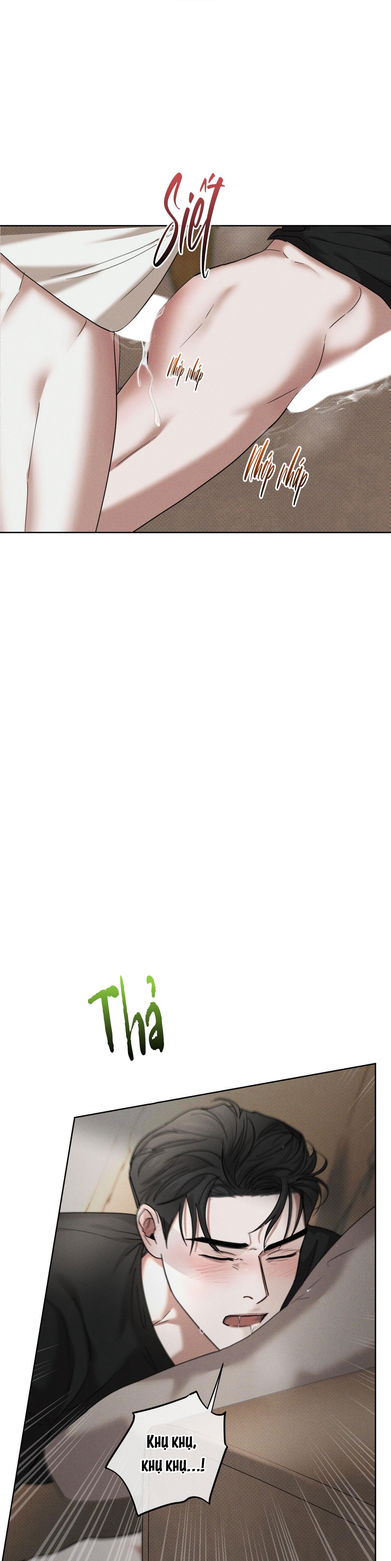 Ôi, Kẻ Thù Không Đội Trời Chung Chapter 12 - Trang 2