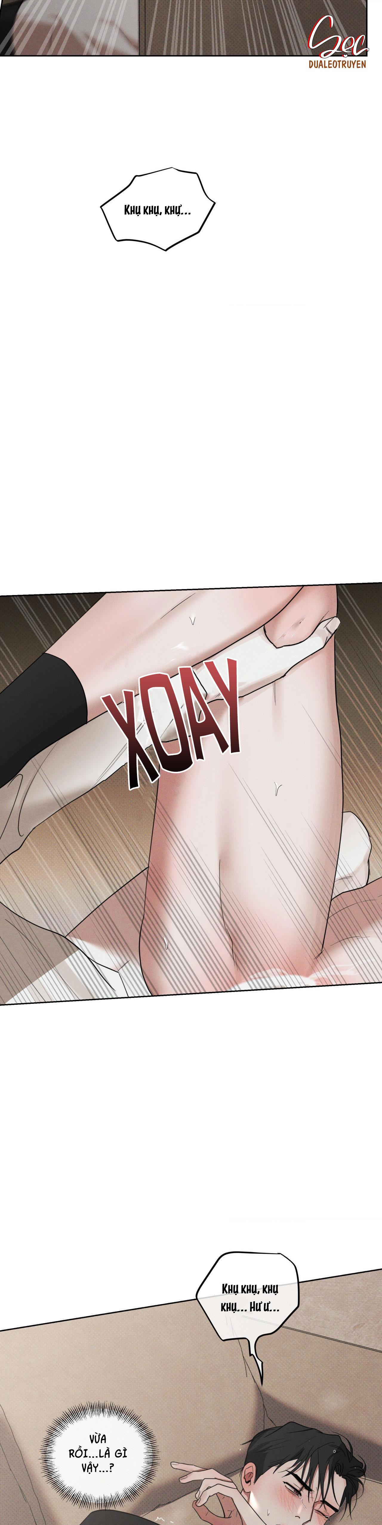 Ôi, Kẻ Thù Không Đội Trời Chung Chapter 12 - Trang 2