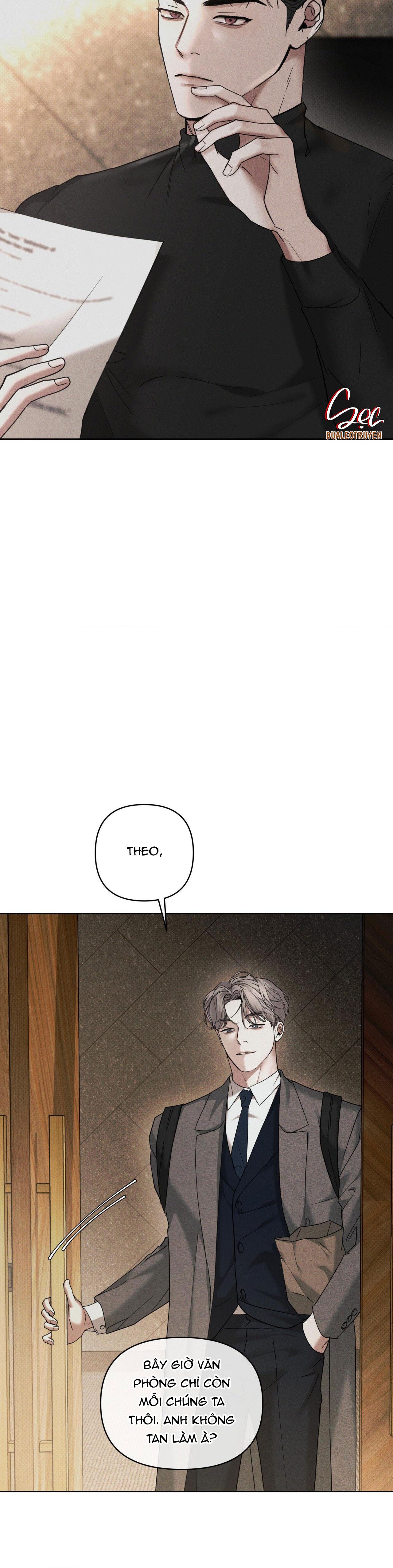 Ôi, Kẻ Thù Không Đội Trời Chung Chapter 12 - Trang 2