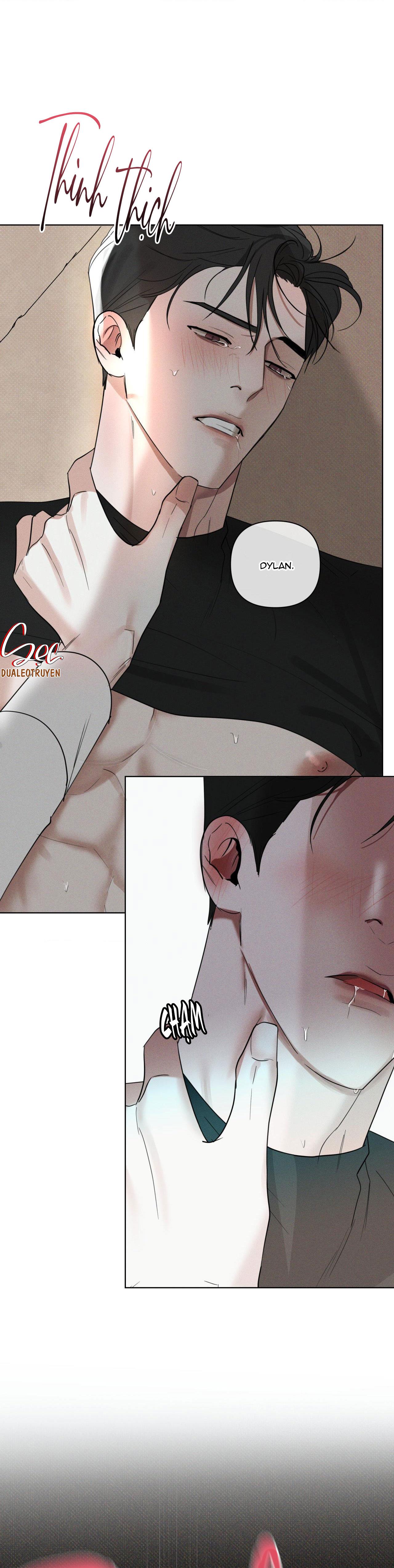 Ôi, Kẻ Thù Không Đội Trời Chung Chapter 12 - Trang 2