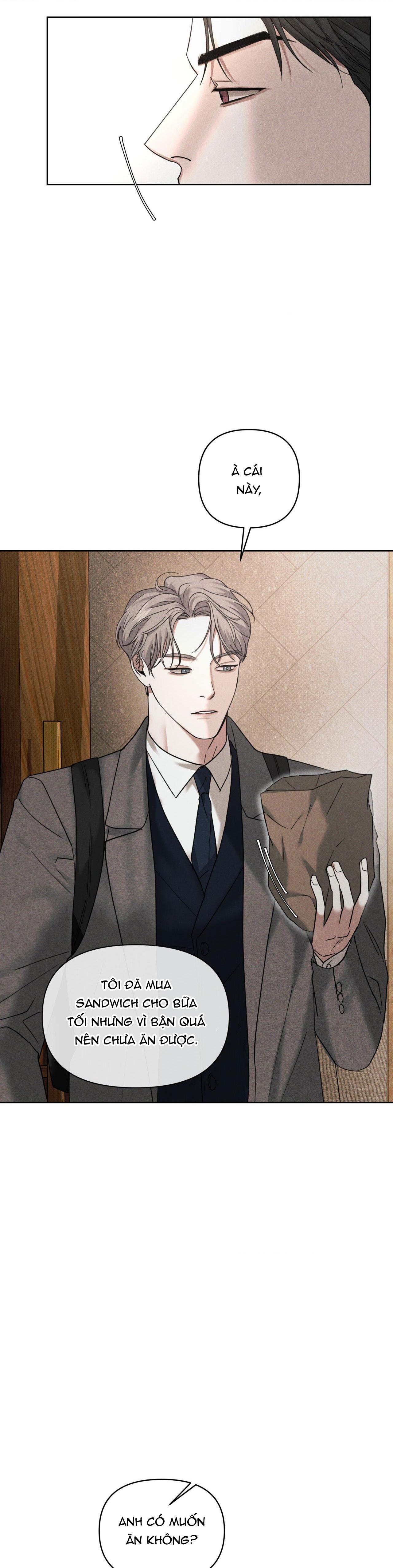 Ôi, Kẻ Thù Không Đội Trời Chung Chapter 12 - Trang 2