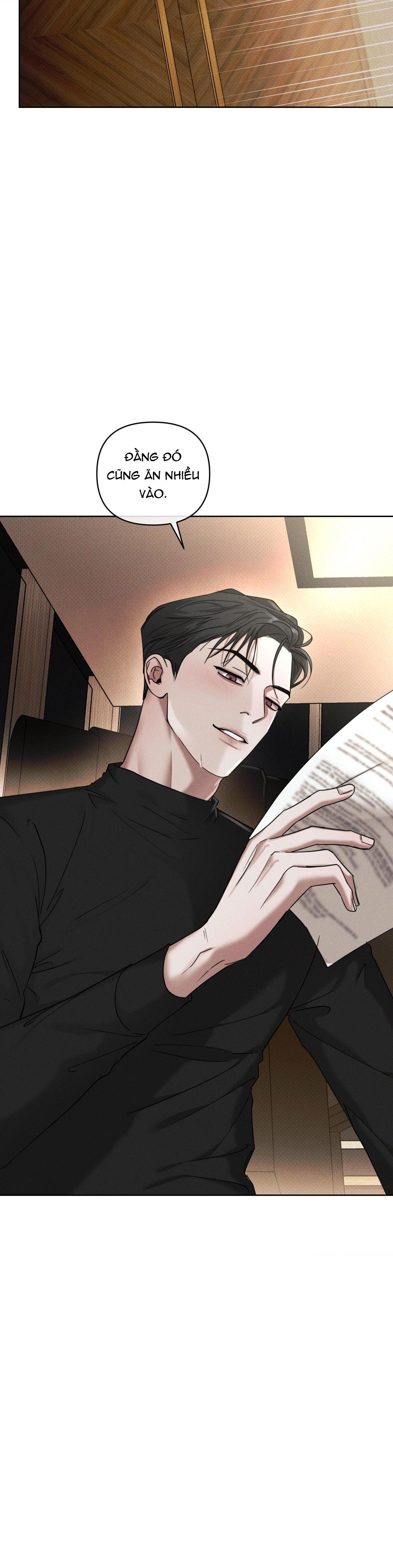 Ôi, Kẻ Thù Không Đội Trời Chung Chapter 12 - Trang 2