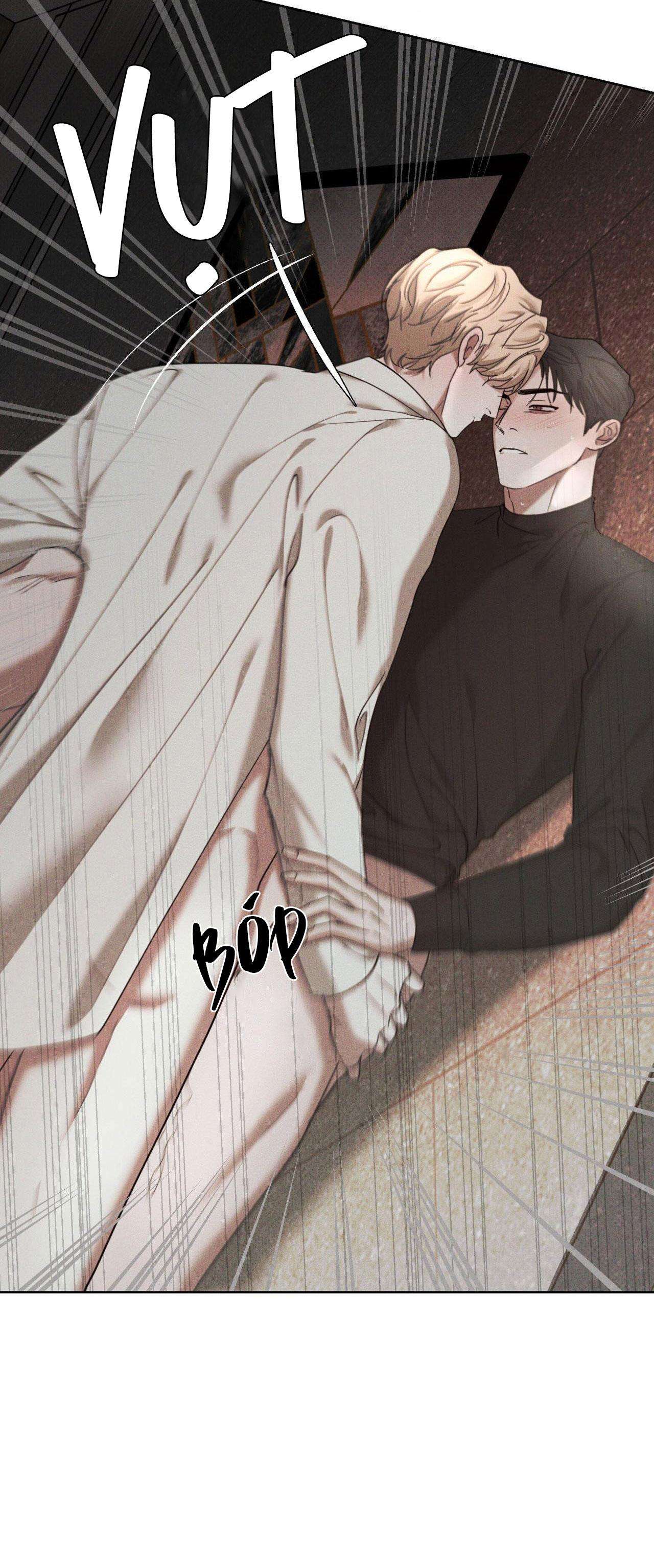 Ôi, Kẻ Thù Không Đội Trời Chung Chapter 13 - Trang 2