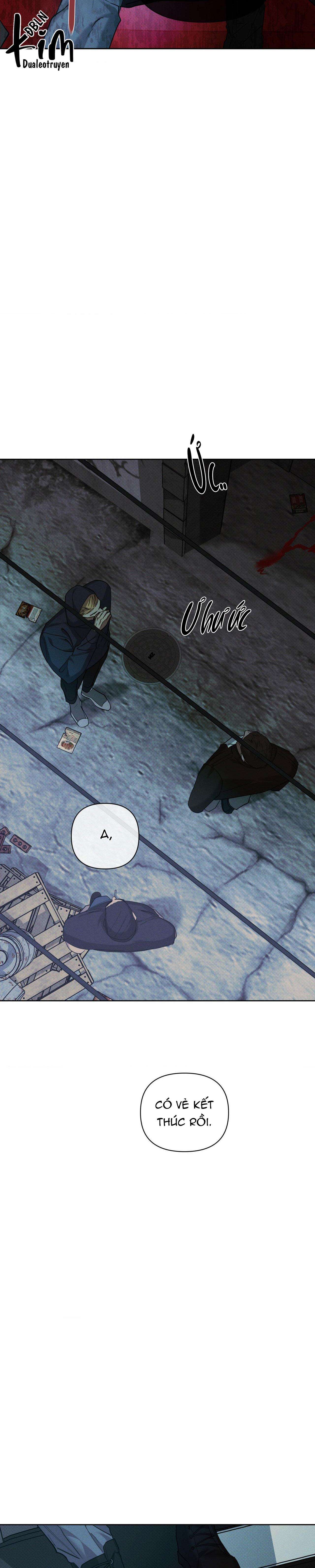 Ôi, Kẻ Thù Không Đội Trời Chung Chapter 15 - Trang 2