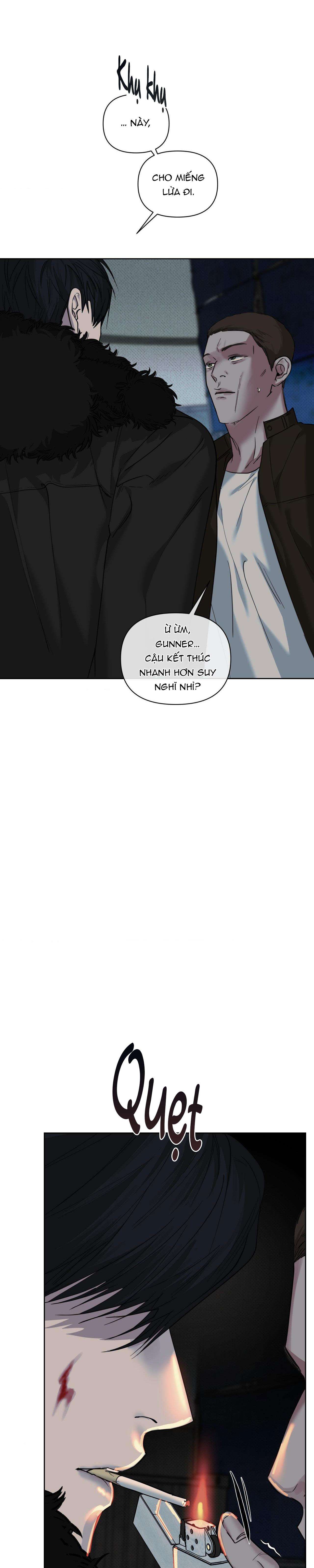 Ôi, Kẻ Thù Không Đội Trời Chung Chapter 15 - Trang 2