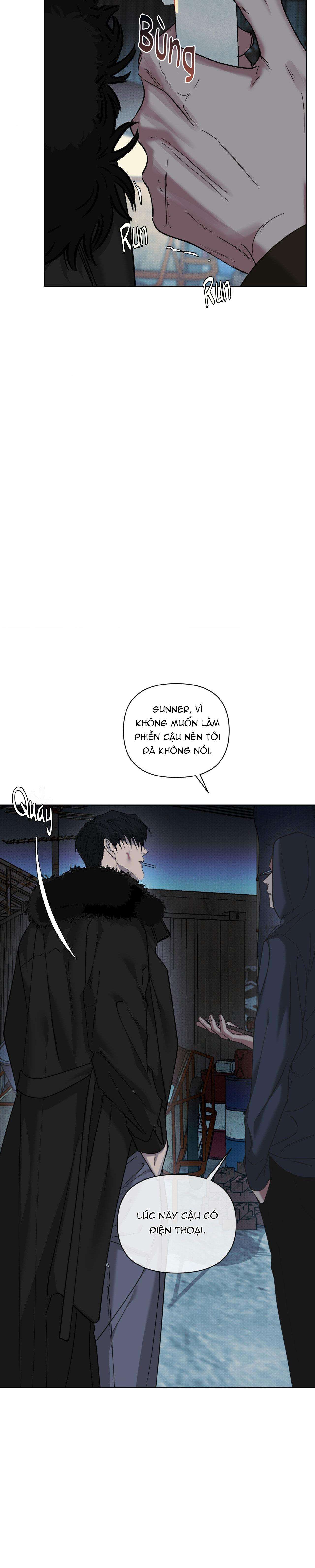 Ôi, Kẻ Thù Không Đội Trời Chung Chapter 15 - Trang 2