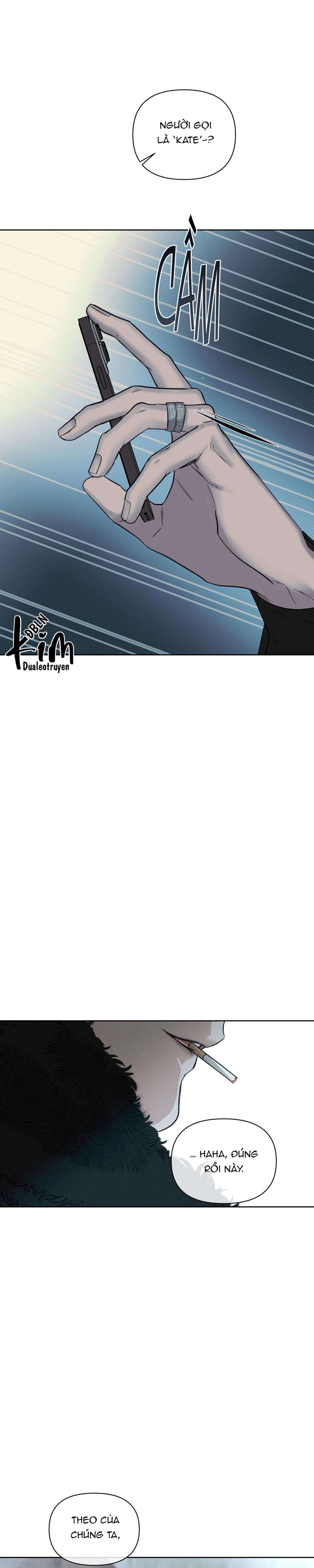 Ôi, Kẻ Thù Không Đội Trời Chung Chapter 15 - Trang 2