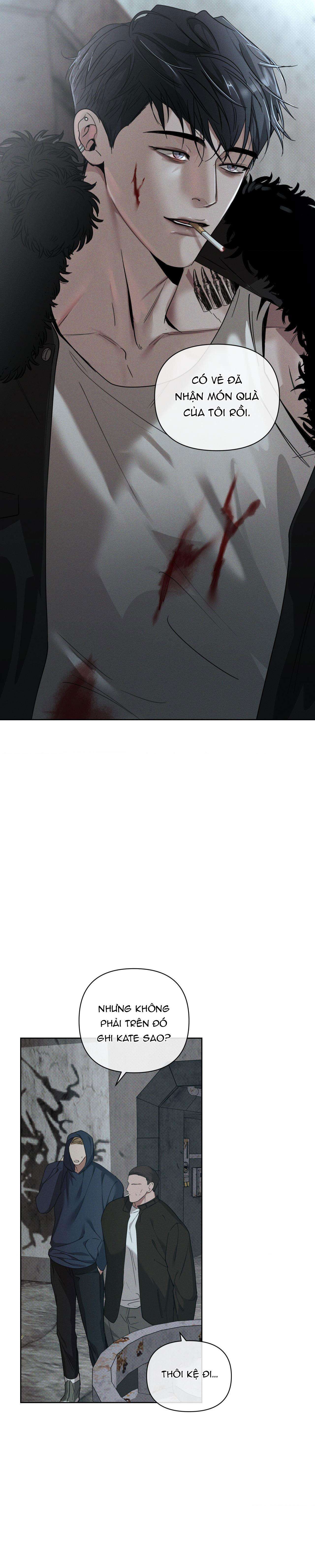 Ôi, Kẻ Thù Không Đội Trời Chung Chapter 15 - Trang 2