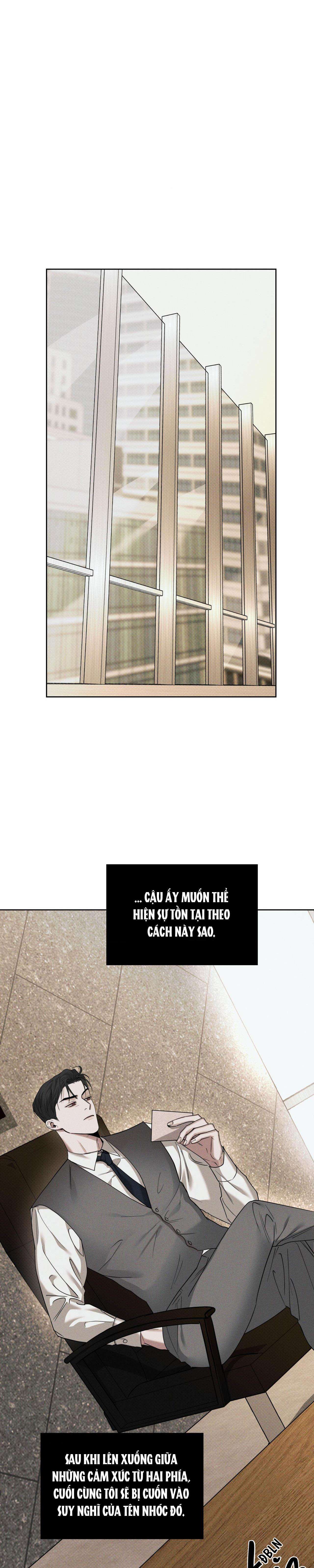 Ôi, Kẻ Thù Không Đội Trời Chung Chapter 15 - Trang 2