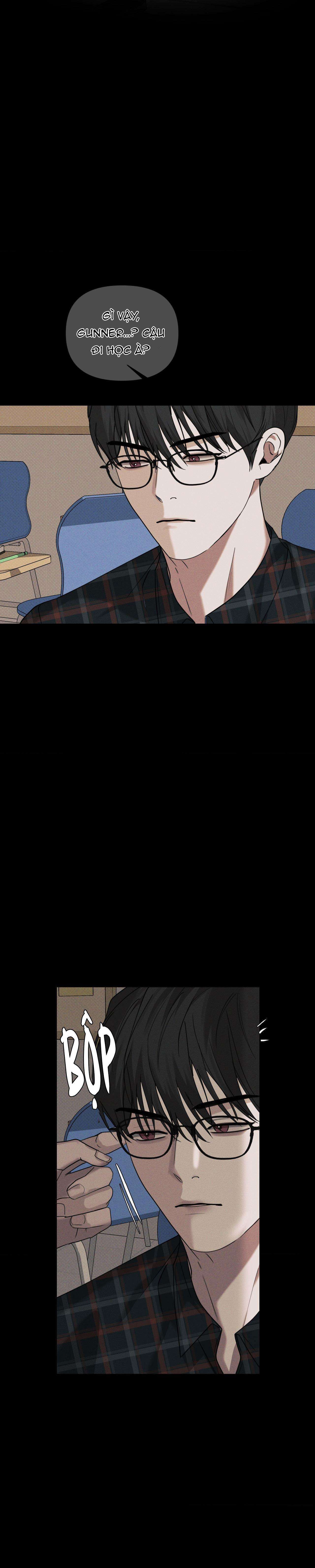 Ôi, Kẻ Thù Không Đội Trời Chung Chapter 15 - Trang 2