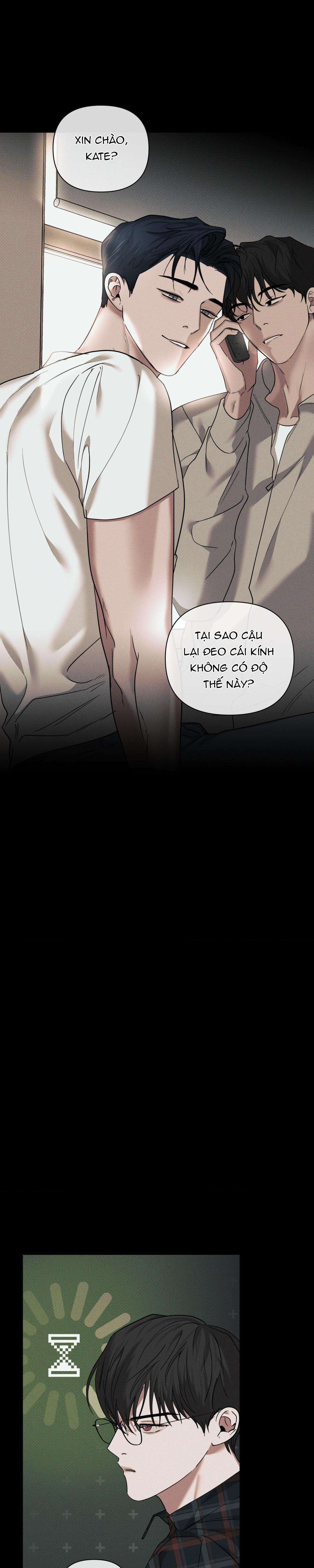 Ôi, Kẻ Thù Không Đội Trời Chung Chapter 15 - Trang 2