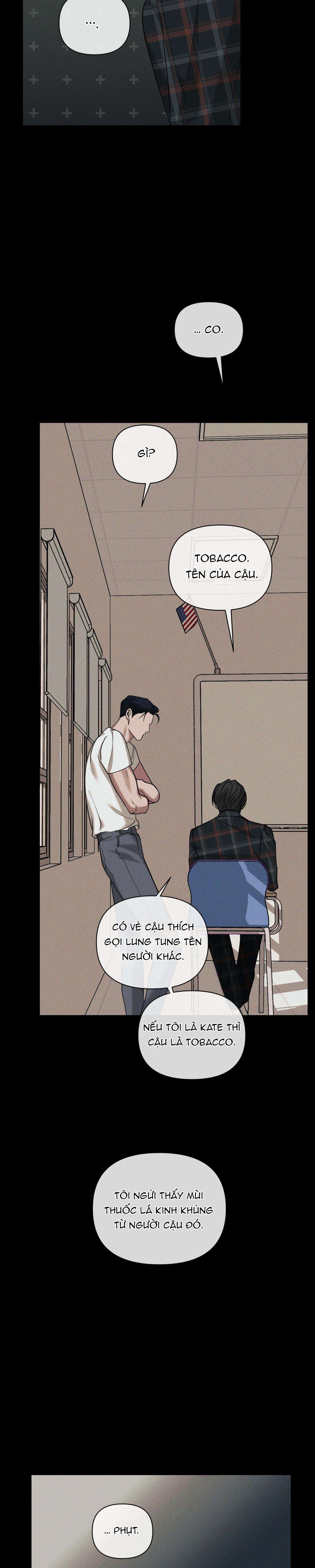 Ôi, Kẻ Thù Không Đội Trời Chung Chapter 15 - Trang 2