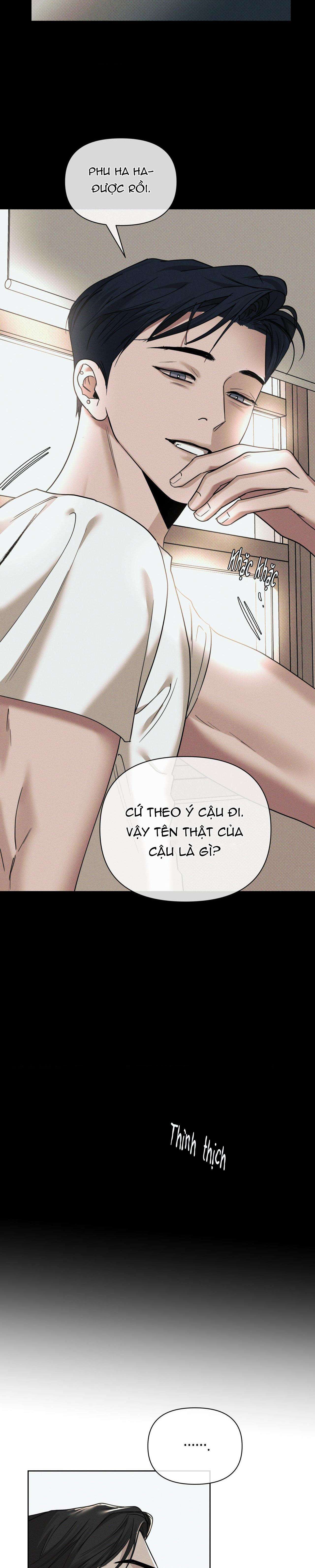 Ôi, Kẻ Thù Không Đội Trời Chung Chapter 15 - Trang 2