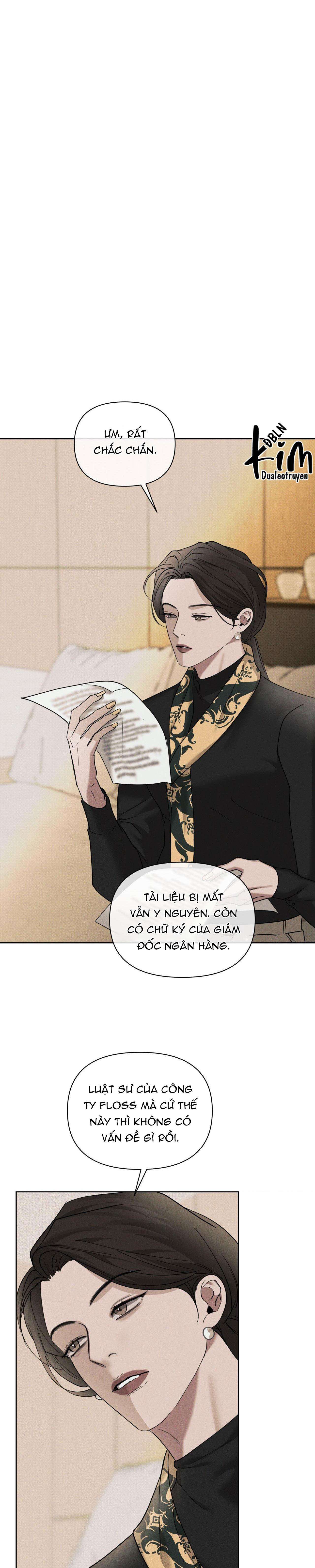 Ôi, Kẻ Thù Không Đội Trời Chung Chapter 15 - Trang 2