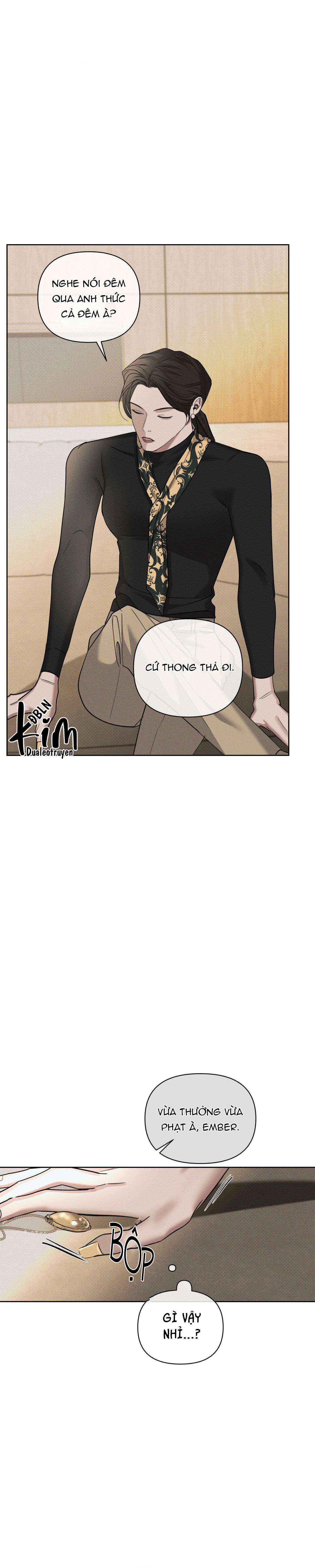 Ôi, Kẻ Thù Không Đội Trời Chung Chapter 15 - Trang 2