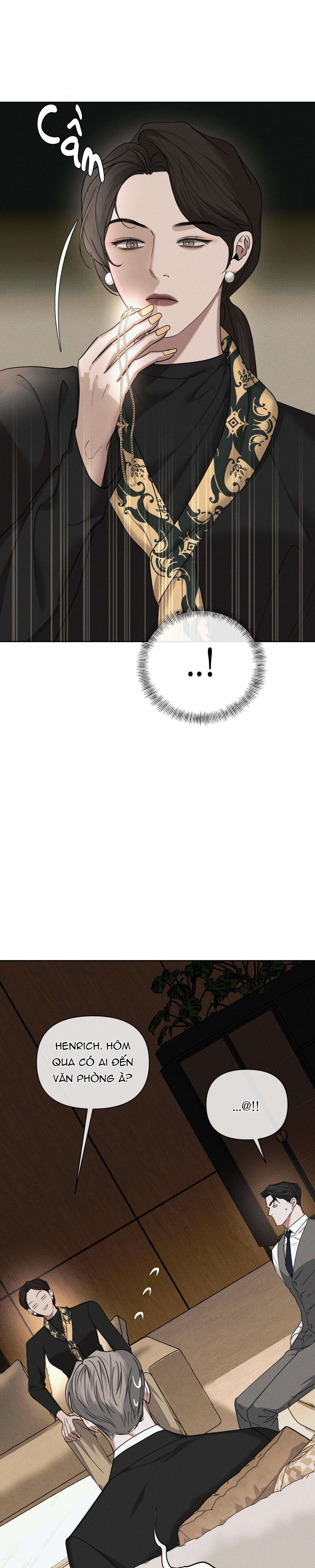 Ôi, Kẻ Thù Không Đội Trời Chung Chapter 15 - Trang 2