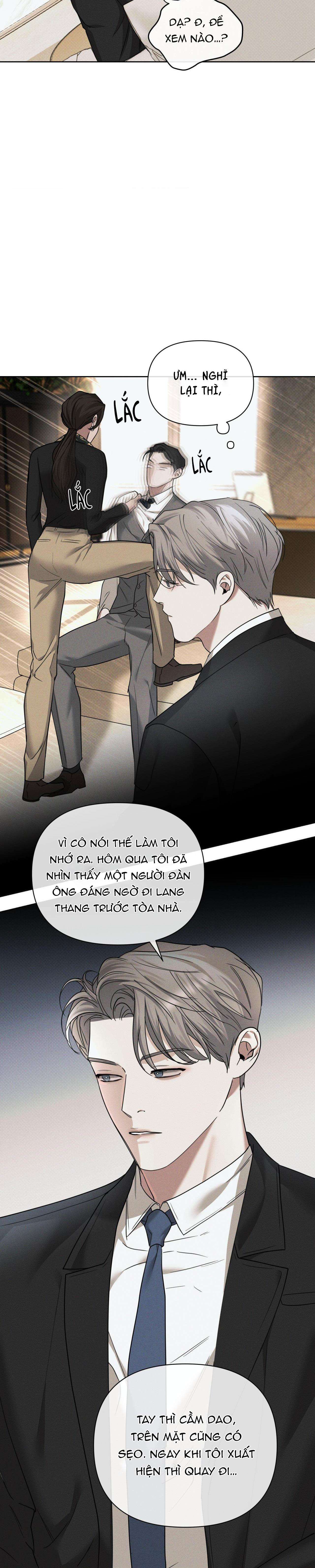 Ôi, Kẻ Thù Không Đội Trời Chung Chapter 15 - Trang 2