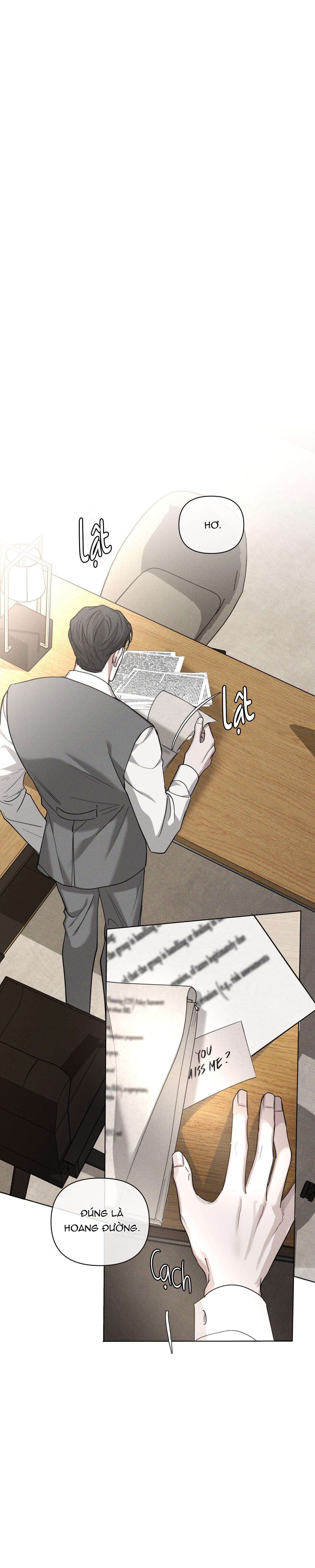 Ôi, Kẻ Thù Không Đội Trời Chung Chapter 15 - Trang 2