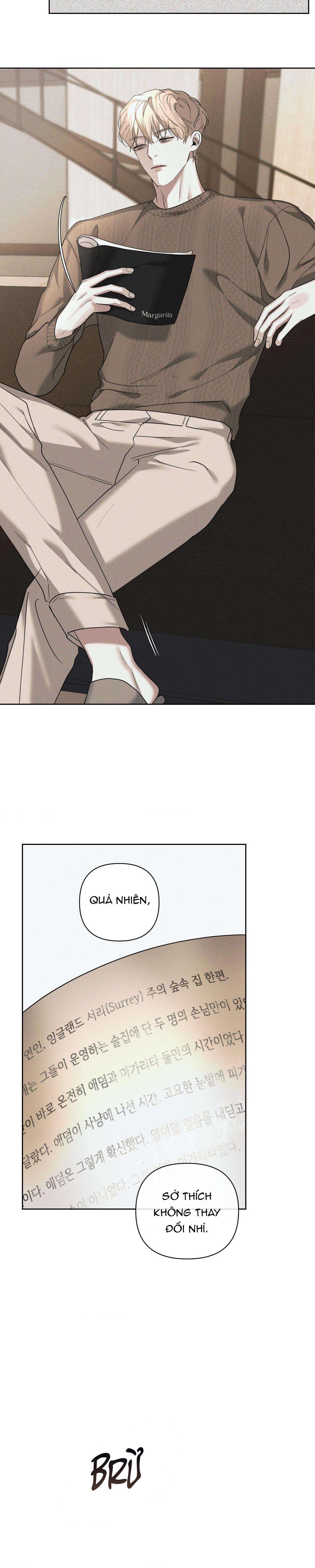 Ôi, Kẻ Thù Không Đội Trời Chung Chapter 15 - Trang 2